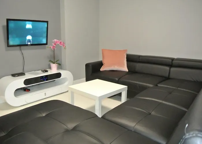 Apartamenty Centrum- Kochanowskiego -Dawniej Two-Bedroom Apartment