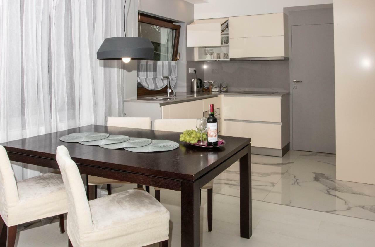 Centrum- Kochanowskiego -dawniej Two-bedroom *